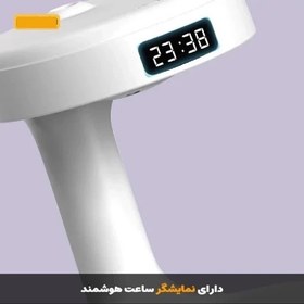 تصویر دستگاه بخور ضدجاذبه 