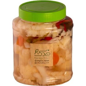 تصویر ترشی شور (850 گرم) 