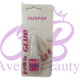 تصویر چسب ناخن لاکی 