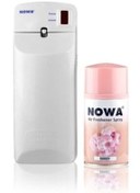 تصویر بوگیر و تصفیه کننده هوا مردانه زنانه خوشبو ؟ Nowa Automatic Spray + Nova Room پرفیوم 260 میل Discover 