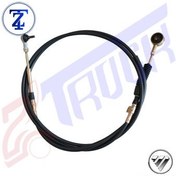 تصویر سیم دسته دنده الوند ۶/۵ - ۸/۵ تن 