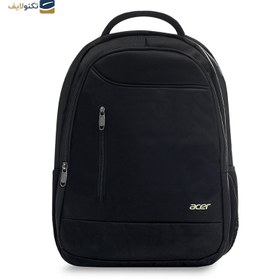 تصویر کوله لپ تاپ 15 اینچ ایسر مدل Diamond Acer Diamond 15 inch Backpack