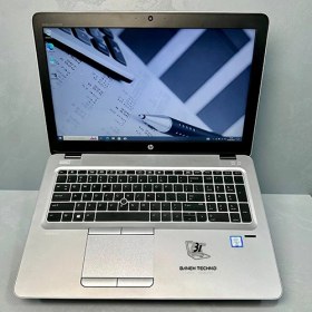 تصویر لپ تاپ استوک اچ پی مدل HP Elite BooK 850 g3 core i7_6th 8G 256SSD Laptop HP Elite BooK 850