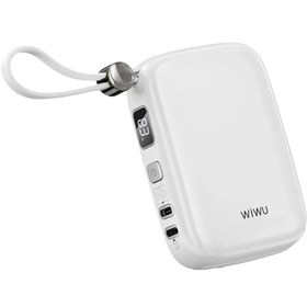 تصویر پاور بانک ویوو WiWU Wi-P042 Monaco Powerbank 