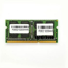 تصویر رم لپ تاپ 8 گیگ Kingstone DDR3 1600-12800 MHZ 1.5V 