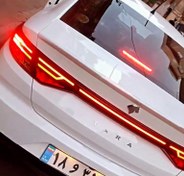 تصویر چراغ عقب تارا طرح تالیسمانی 