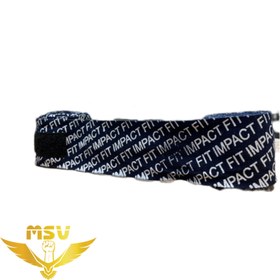 تصویر باند بوکس طرح دار 