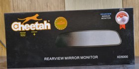 تصویر دوربین آینه ای چیتا Rearview mirror monitor