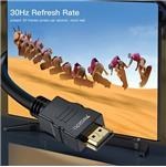 تصویر کابل Yesido HM09 HDMI 4k 1.5m ا Yesido HM09 HDMI 1.5m Cable Yesido HM09 HDMI 1.5m Cable