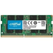 تصویر رم لپ تاپ Crucial CT8G4SFRA32A DDR4 8GB 3200MHz CL22 