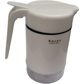 تصویر شکر پاش کارن بلند 