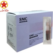 تصویر سوزن طب سوزنی 0/20X25 هزار عددی SMC 