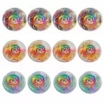 تصویر چهل گیس رنگی دخترانه مدل فانتزی کد 04 بسته 100 عددی 