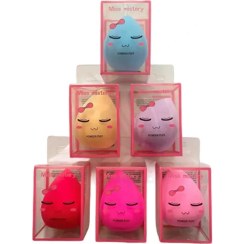 تصویر پد اشکی-بیوتی بلندر 