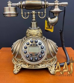 تصویر تلفن رومیزی کد A1108 