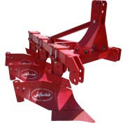 تصویر گاوآهن سه خیش 