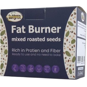 تصویر آجیل چربی سوز ۲۰۰ گرم 