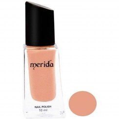 تصویر لاک ناخن مریدا شماره 205 Merida Nail Polish No 205