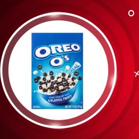 تصویر کورن فلکس اوریو Oreo مدل OS 