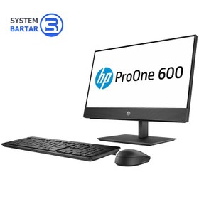 تصویر آل این وان اچ پی استوک All in One HP ProOne 600 G4 All in One HP ProOne 600 G4