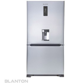 تصویر یخچال فریزر کمبی بلانتون مدل BAH-RF3014 Blanton Refrigerator Freezer BAH-RF2011