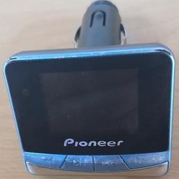 تصویر اف ام پلیر پرچمدار اصل pioneer 