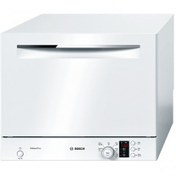 تصویر ماشین ظرفشویی رومیزی بوش مدل SKS62E22IR Bosch SKS62E22IR Countertop Dishwasher