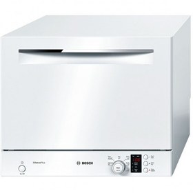 تصویر ماشین ظرفشویی رومیزی بوش مدل SKS62E22IR Bosch SKS62E22IR Countertop Dishwasher