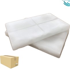 تصویر پارافین جامد صنعتی - خرید و قیمت عمده پارافین جامد 