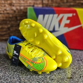 تصویر کفش فوتبال نایک مرکوریال ویپور طرح اصلی Nike Mercurial Vapor 