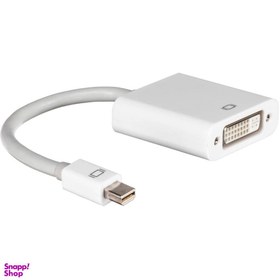 تصویر DVI به mini DisplayPort مبدل 