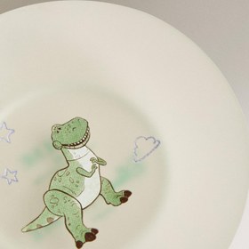 تصویر صابون‌دان کودک طرح رکس انیمیشن از برند زارا 