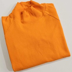 تصویر بلوز کراپ کبریتی کد 3302 