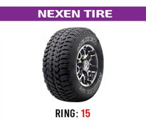 تصویر لاستیک نکسن 31X10.5R15 گل ROADIAN MT ( تاریخ تولید 2024 ) Nexen Tire 31X10.5R15 ROADIAN MT