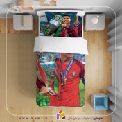 تصویر روتختی طرح رونالدو | کد ۱۳۰۱۷ 