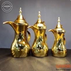 تصویر دله عربی رسلان پک سه عددی کد 613 