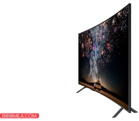 تصویر تلویزیون 55 اینچ خمیده سامسونگ مدل RU7300 Samsung TV 4K Smart 55 Inch 55RU7300