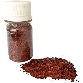 تصویر اکلیل قهوه ای درشت 