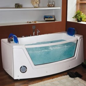 تصویر جکوزی دو نفره شاینی مدل N-JA020 Shiny jacuzzi - NJA020