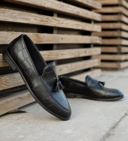 تصویر کفش مردانه مجلسی مدل Timberland 