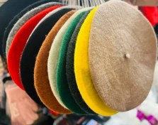 تصویر کلاه برت فرانسوی SAYMO 