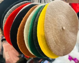 تصویر کلاه برت فرانسوی SAYMO 