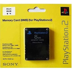 psx2 memory card