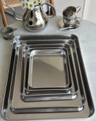 تصویر سینی پذیرایی استیل یونیک طراحی آلمان 