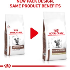 تصویر رویال کنین گاسترواینتستینال فایبر رسپانس Royal Canin Gastrointestinal Fibre Response