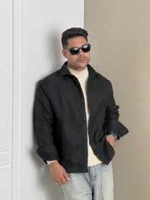 تصویر پیراهن پشمی کجراه 