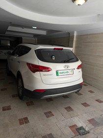 تصویر هیوندای سانتافه ix 45 مدل 2015 ا 2400cc 2400cc