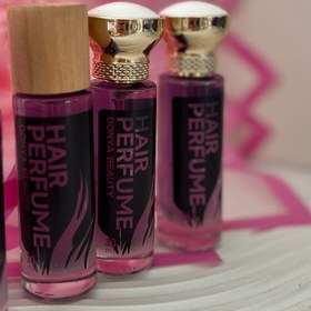 تصویر عطر مو و گره بازکن مو - گلفروشی Hair perfume and hair detangler