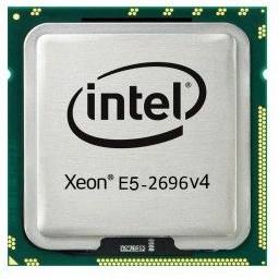 تصویر پردازنده مرکزی اینتل مدل Xeon E5-2696 v4 ا Intel Xeon E5-2696 v4 Broadwell CPU Intel Xeon E5-2696 v4 Broadwell CPU