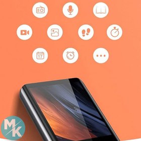 تصویر MP3 پلیر برند AGPTEK مدل A19X 